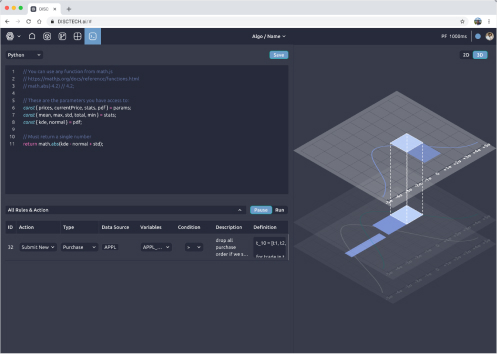 Build Trading Bot
